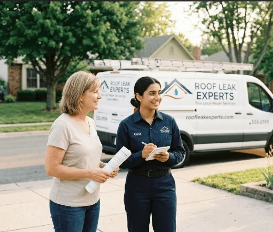 Roof Leak Repair Kingston, IL FAQs