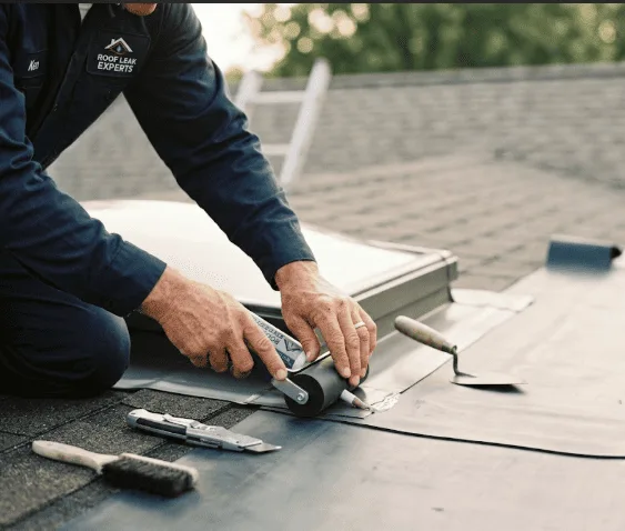 Why choose Roof Leak Repair in Kingston, IL